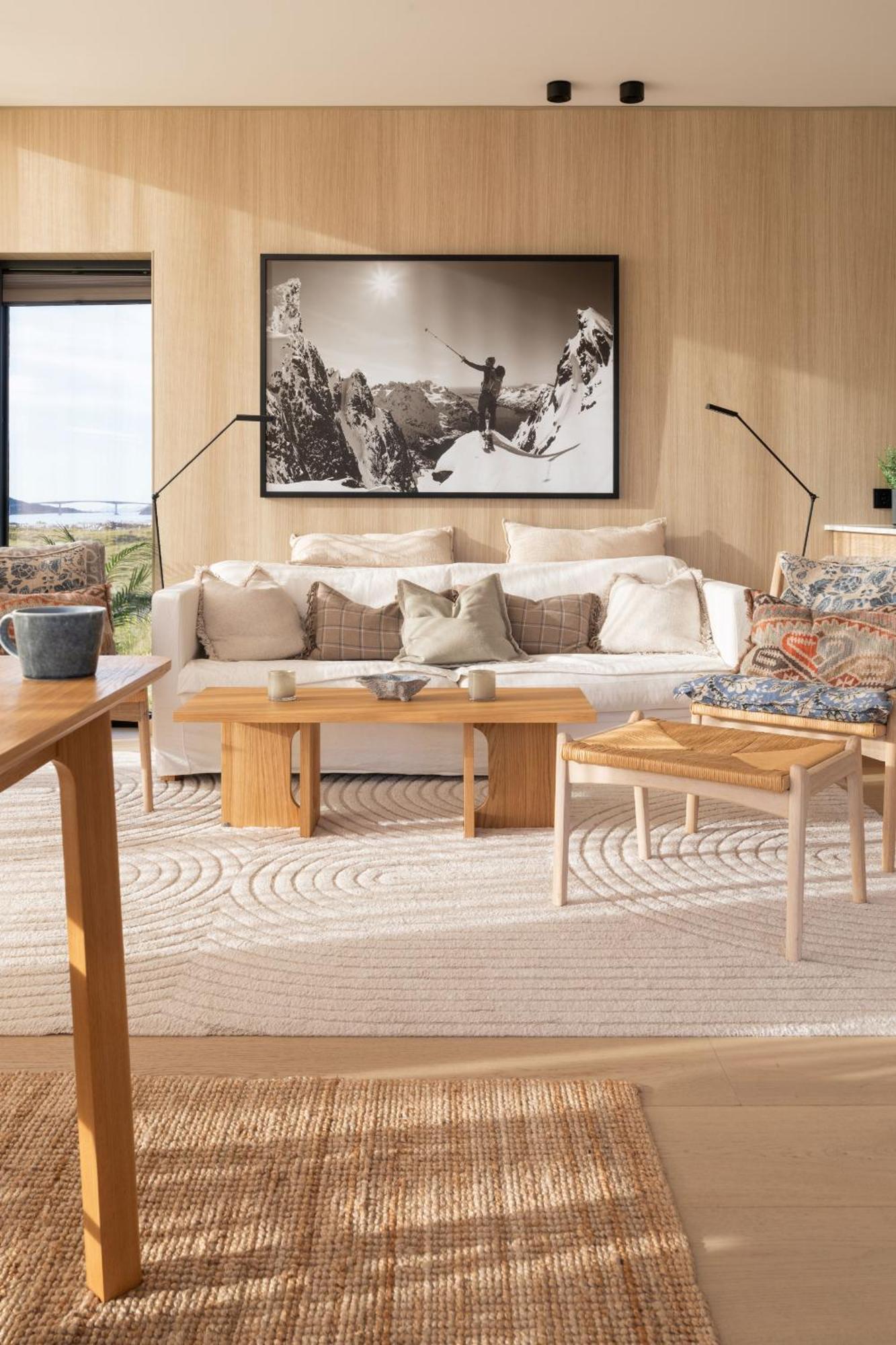 Luksushytte Med Jacuzzi, Summer&Winter Retreat Lyngværet Εξωτερικό φωτογραφία