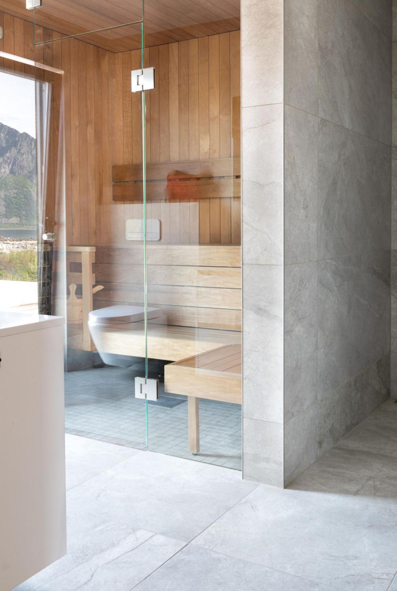 Luksushytte Med Jacuzzi, Summer&Winter Retreat Lyngværet Εξωτερικό φωτογραφία